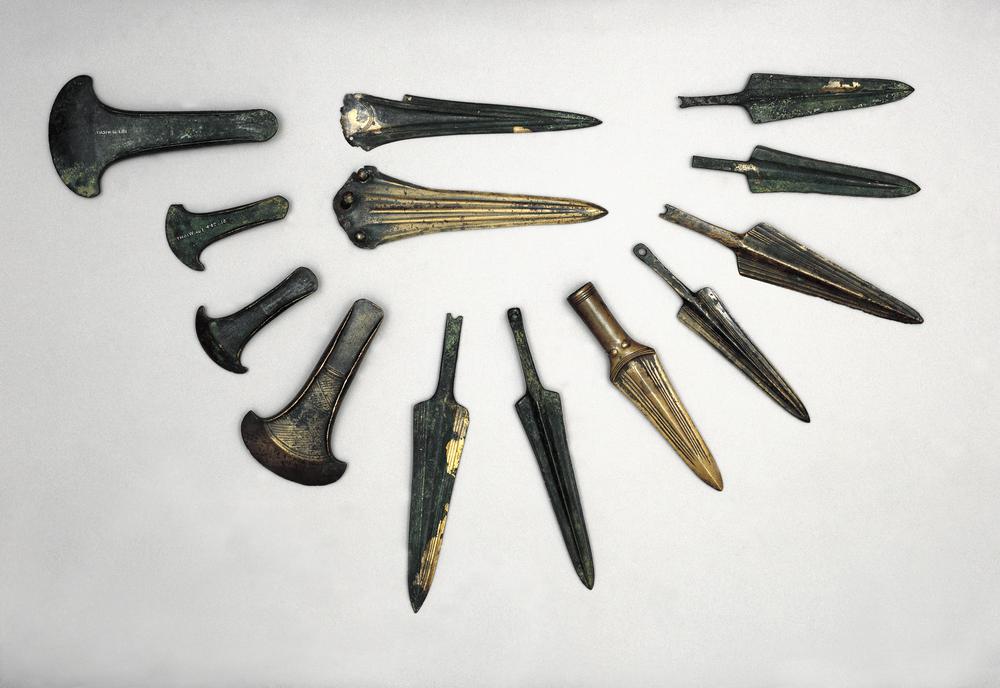 Chalcolithic Tools and Implements